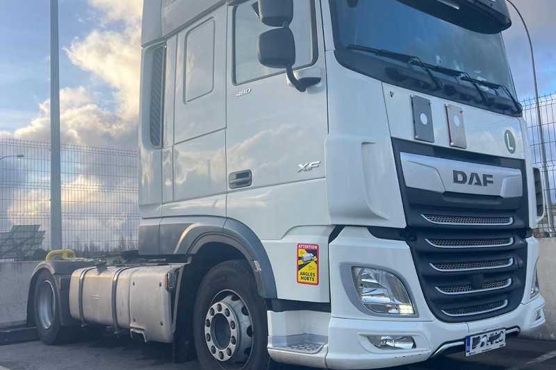 OmecoHub - Immagine DAF XF480FT